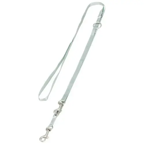 Trixie Peitoral com Trela Soft para Cachorro Junior (menta)