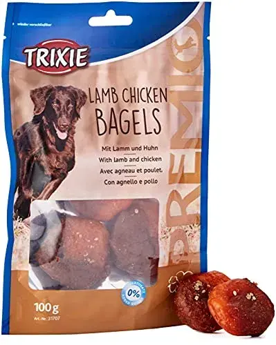 Trixie Premio Lamb Chicken Bagels