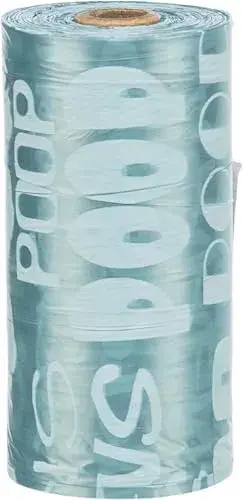 Trixie Sacos de Dejetos com Palavras