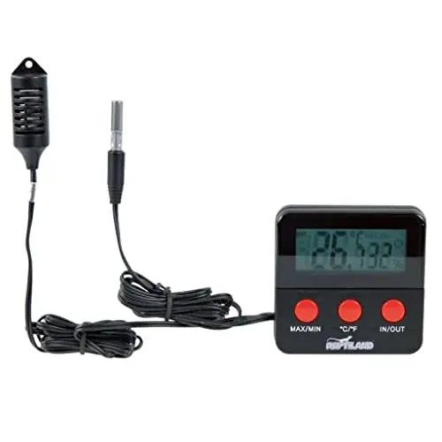 Trixie Thermo-hygrometer Digital 6×6 cm