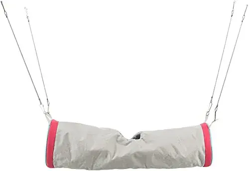 Trixie Túnel para Gaiola Nylon Imitação de Borrego