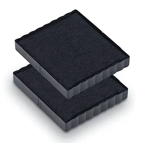 Trodat Almofada de Substituição 4924 Preto 2 Unidades