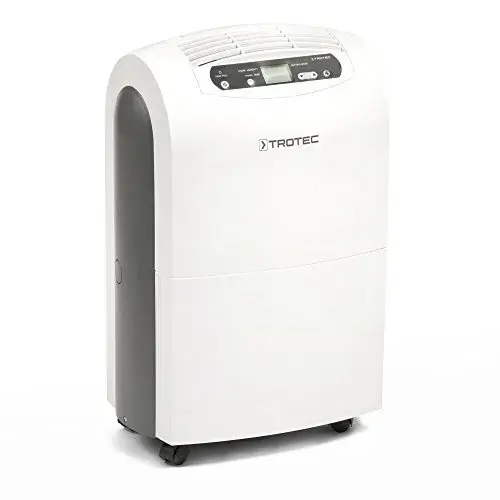 Trotec TTK 100 E 5,5L Branco Cinzento Desumidificador