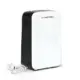 Trotec TTK 71 E 24 litros Branco preto Desumidificador
