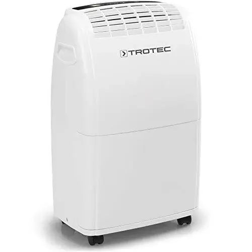 Trotec TTK 75 E 20L Branco Desumidificador