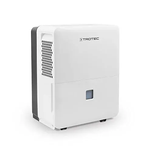 Trotec TTK 96 E 3L Branco Preto Desumidificador