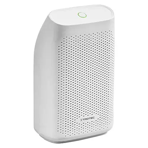 Trotec TTP 5 E 700ml Preto Filtragem de ar