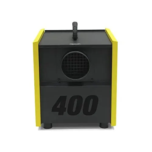 Trotec TTR 400 D 16kg Preto Desumidificador