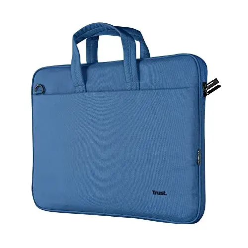 Trust Bologna 16″ Azul PET Reciclado Sustentável
