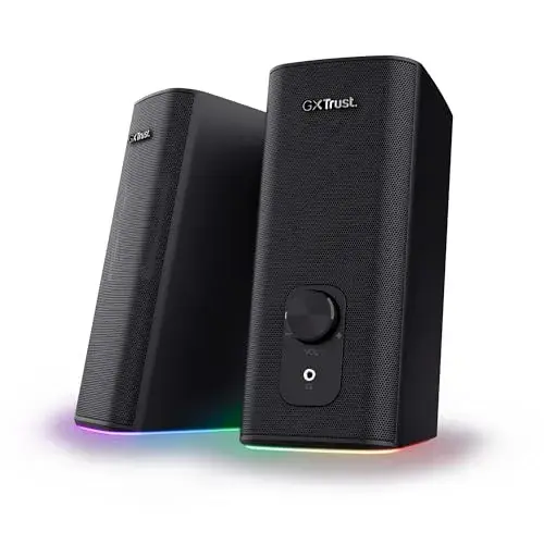 Trust Cetic 18W Bluetooth e Cabo de Áudio Coluna para PC