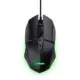 Trust GXT 109 Felox 6400 DPI USB Preto Multicolor LED