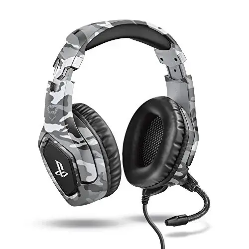 Trust GXT 488 Forze-B Headset PS4 Grey