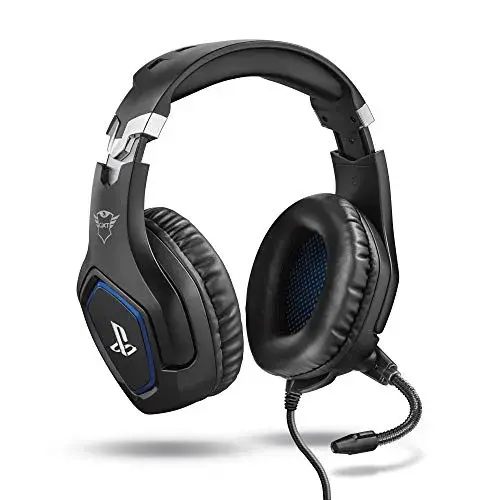 Trust GXT 488 Forze Headset PS4 Preto