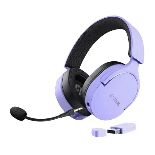 Trust GXT 491P Fayzo Jack 3.5 Bluetooth Purple