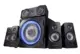 Trust GXT 658 Tytan 180W AUX Preto