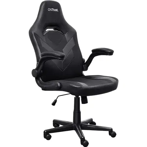 Trust GXT 703 Riye Cadeira Gaming Preto