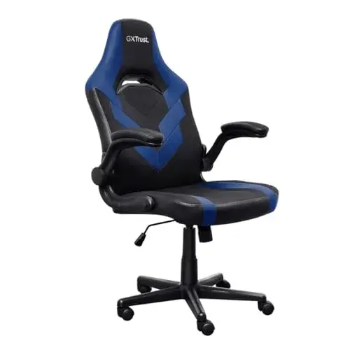 Trust GXT 703B Riye Cadeira Gaming Azul