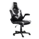 Trust GXT 703W Riye Cadeira Gaming Branco