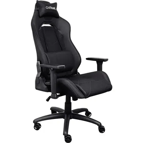 Trust GXT 714 Cadeira Gaming Preto