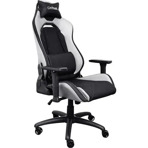Trust GXT 714 Ruya Cadeira Gaming Branca