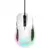 Trust GXT 922 Ybar 7200 DPI com fio branco RGB