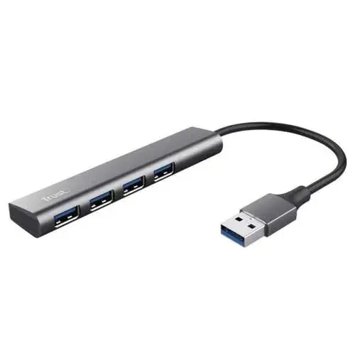 Trust Hub USB 3.2 GEN1 4 portas