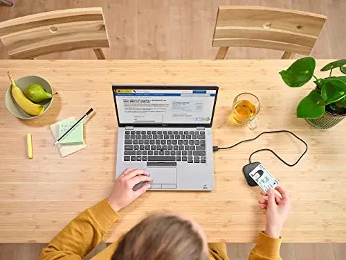 Trust Leitor SmartCard Contactless USB