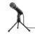 Trust Microfone Starzz All-round com fio 3.5mm silenciador e tripé