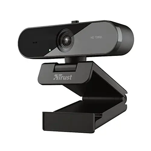 Trust TW-200 Full HD USB 2.0 Webcam