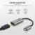 Trust Adaptador Gráfico USB-C para HDMI Ultra HD 4K com Áudio Multicanal