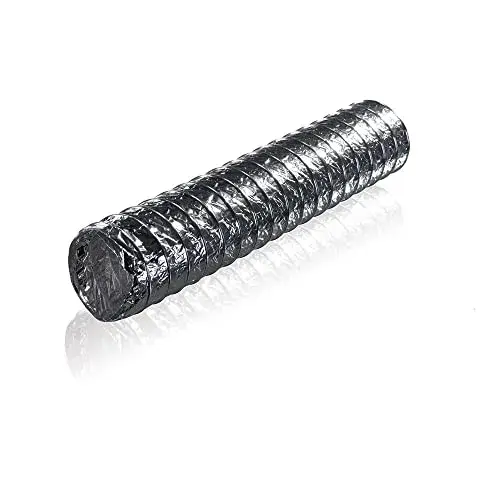 Tubo Flex Alumínio 2,5m