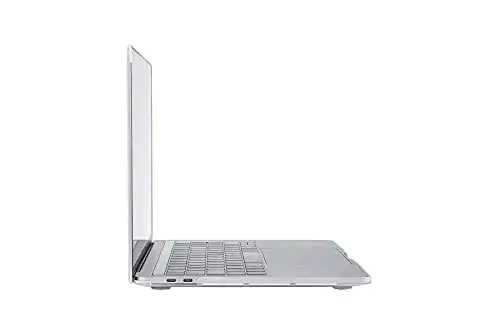 Tucano Nido Hard Shell Transparente para MacBook Pro 13″