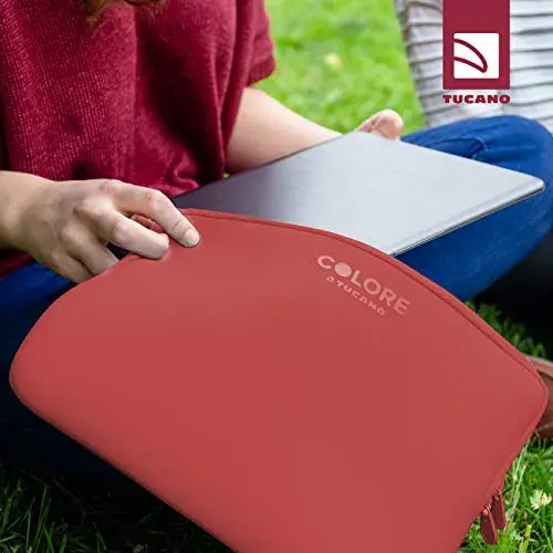 Tucano Second Skin 13-14 Red Neoprene