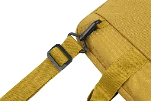 Tucano Smilza Bag 15.6 polegadas preta nylon