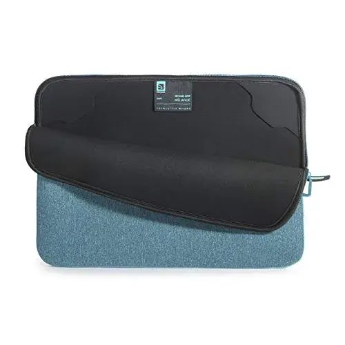 Tucano Urbano Bolsa 13-14 polegadas Skin Light Blue Algodão Jersey