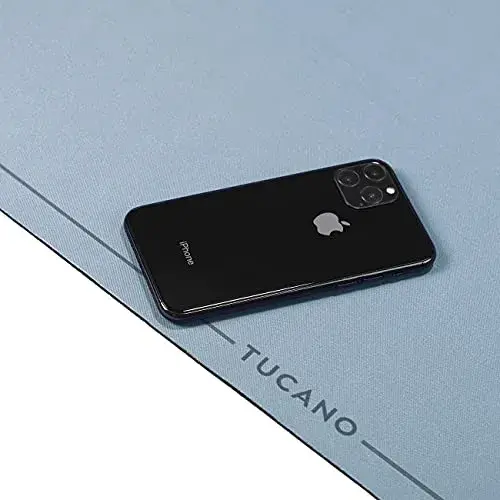 Tucano Urbano Desk Pad Azul tapete de rato