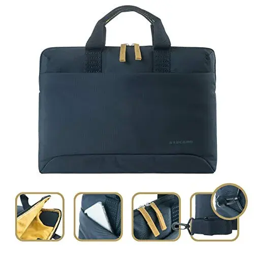 Tucano Urbano Smilza Blue 15.6″ Neopreno Slim