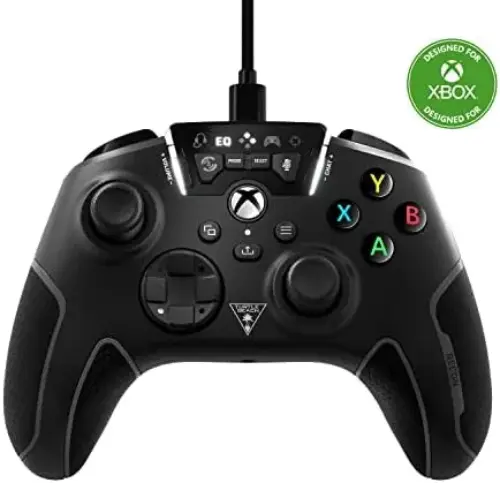 Turtle Beach Recon USB Gamepad para Xbox e PC Preto