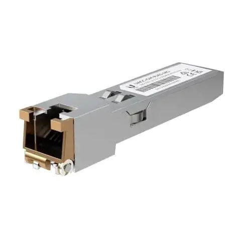 Ubiquiti Transceptor de Rede Gigabit Ethernet 1000Base-T