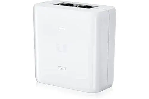 Ubiquiti U-POE-at-EU Injetor POE 802.3AT Branco