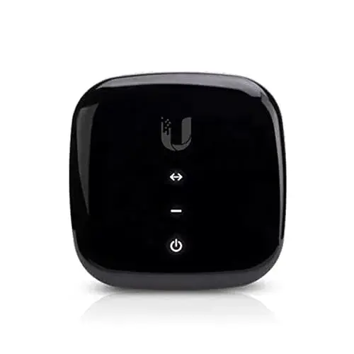 Ubiquiti UF-AE Conversor de Mídia com fios Preto