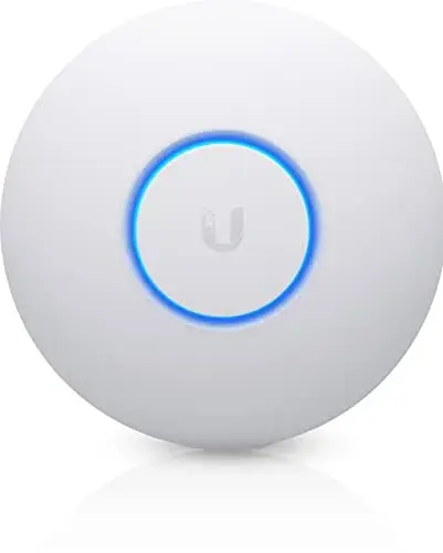Ubiquiti Unifi nanoHD Ponto de Acesso 1733 Mbit/s Dual-band