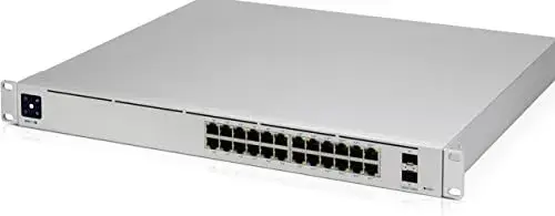 Ubiquiti Unifi Switch USW-Pro-24-POE Layer2/3 24 Portas