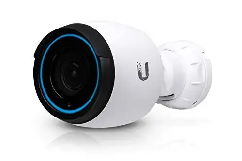 Ubiquiti UVC-G4-PRO 4K UHD Câmera de Vigilância Exterior