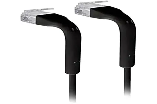 Ubiquiti CA20316305 Cabo de Rede Unifi CAT6 8m Preto