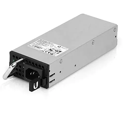 Ubiquiti PSU 100W AC Fonte de Alimentação 240VAC Preto