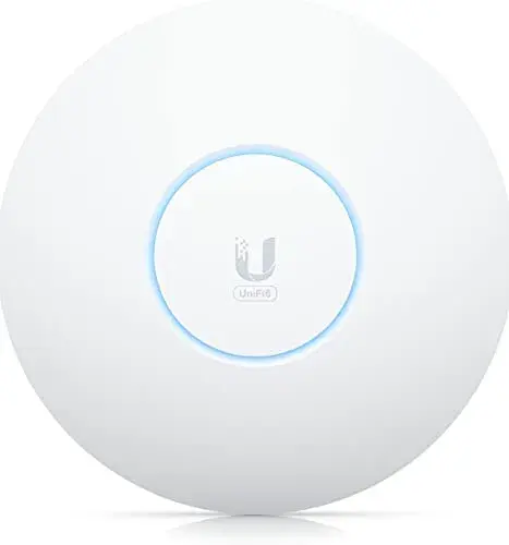 Ubiquiti U6-Enterprise Roteador WiFi 6 PoE