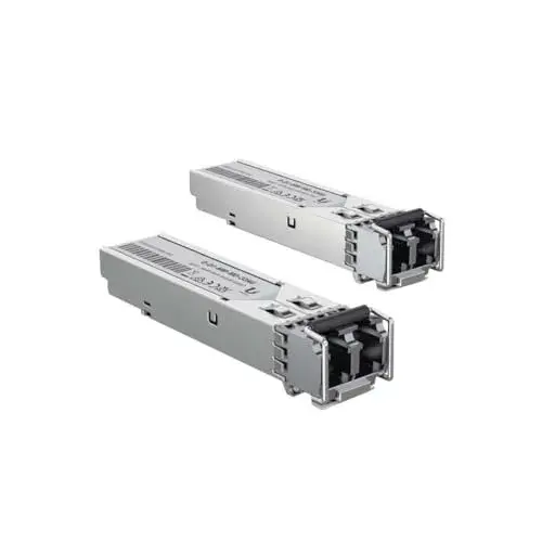Ubiquiti UACC-OM-MM-1G-D-2 Módulo SFP Multi-Mode 1.25GbE