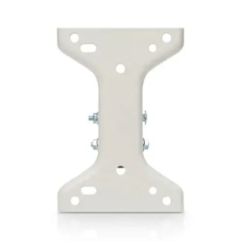 Ubiquiti UBAM Suporte Universal para AirMax Ferro Branco