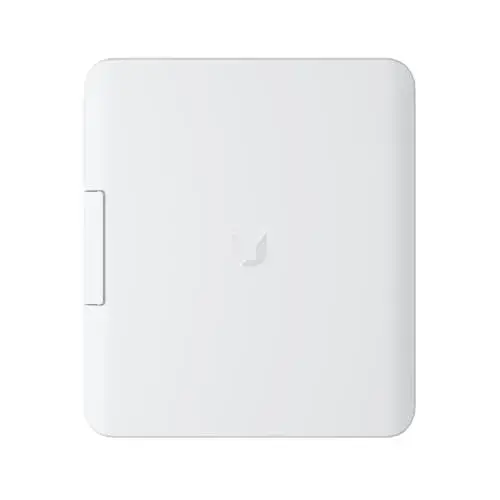 Ubiquiti UF-Terminal-Box Caixa de Terminal IPX5 Branca